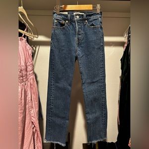 Levi’s Wedgie Straight (Short)